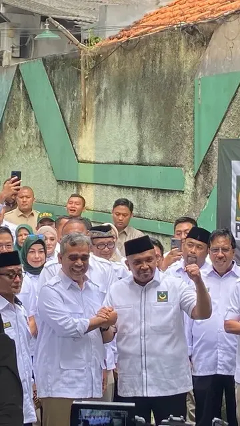 PBB Ungkap Strategi Menangkan Prabowo Jadi Presiden