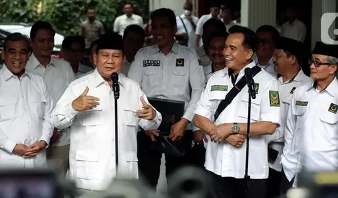 Sekjen Partai Bulan Bintang (PBB) Afriansyah Noor mengaku punya strategi khusus, dalam memenangkan Prabowo Subianto sebagai presiden untuk Pemilu 2024.