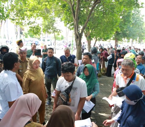 Gelar Operasi Pasar, Pemkab Banyuwangi Siapkan 19.200 Tabung Gas Elpiji 3 Kilogram