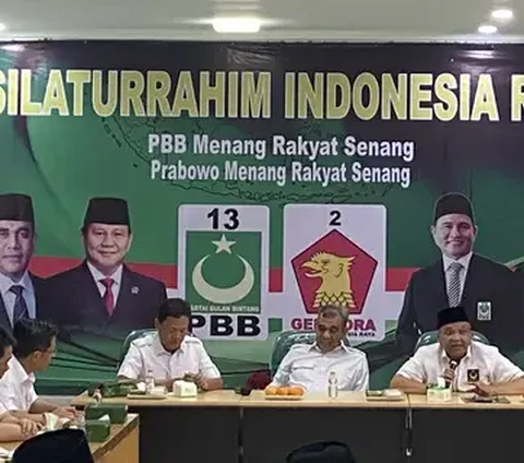 PBB Ungkap Strategi Menangkan Prabowo Jadi Presiden