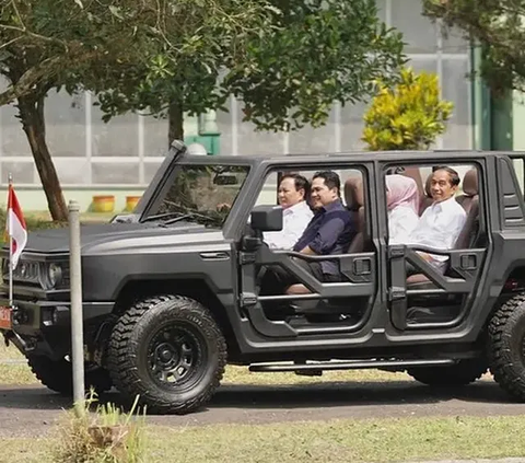 Ketua Umum Gerindra Prabowo sering bersama Erick Thohir dalam beberapa pekan terakhir. Kebersamaan mereka memunculkan spekulasi duet Capres-Cawapres.