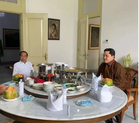 Erick Thohir Mesra dengan Prabowo, Gerindra Ungkap Peluang Digaet jadi Cawapres