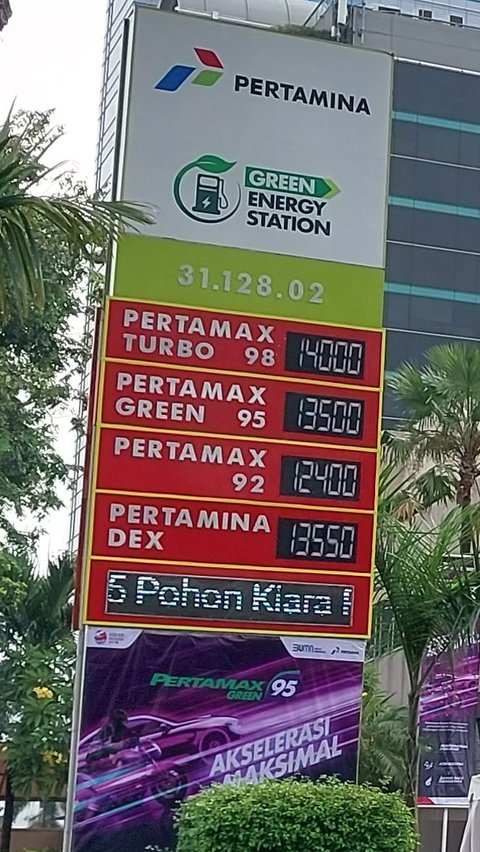 Beli Pertamax Green 95 Bisa Dapat Potongan Harga, Begini Syarat dan Caranya