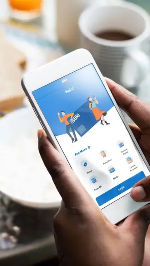Pengguna BRImo Kini Bisa Cek Saldo Lewat Chat Banking