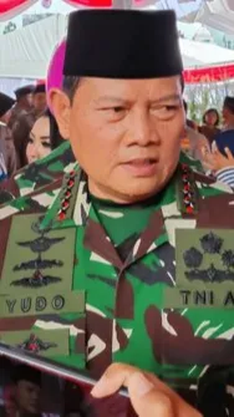Ribuan Prajurit Tiga Matra Gelar Latihan Gabungan, Ini Penjelasan Panglima TNI