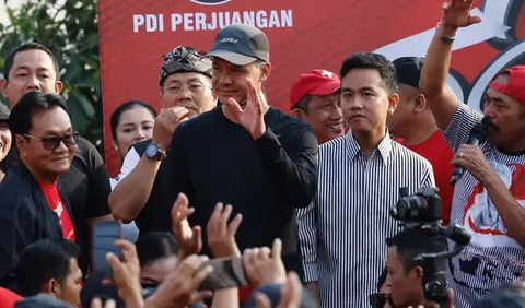 Juru Bicara PPP Usman M. Tokan mengatakan, selisih elektabilitas Ganjar dan Prabowo tipis. Seperti terlihat di hasil survei terbaru Indikator Politik Indonesia.