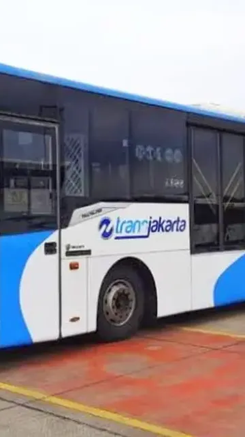 Uji Coba TransJakarta Rute Terminal Kalideres-Bandara Soekarno Hatta Diperpanjang hingga Pekan Depan