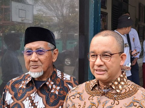 Anies Kenang Masa Belajar di SMP Negeri 5 Yogyakarta, Ini Sosok Guru yang Mengajarinya Kepemimpinan