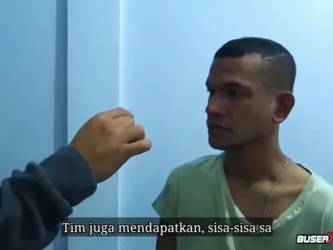 Temukan Sabu di Kamar Kos