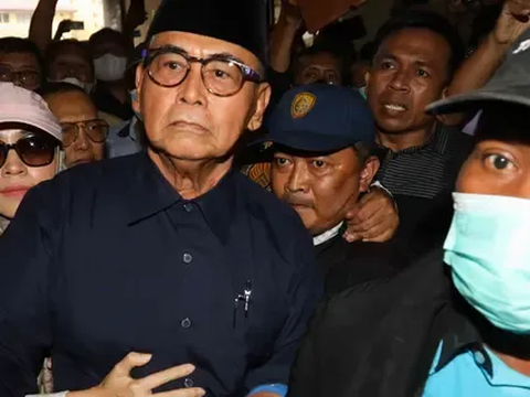 Polisi Periksa Dua Anak Panji Gumilang Terkait Pencucian Uang