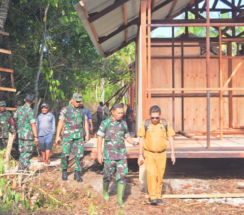 Jenderal Bintang Satu di Papua Kecewa Berat Prajurit TNI Lakukan Tindakan Ini pada Istri