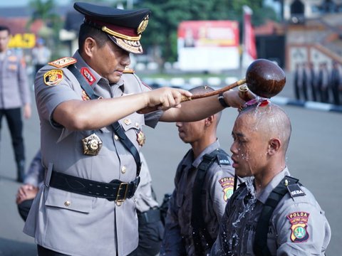 Pesan Jenderal Bintang Dua ke Calon Polisi: Responsif dan Ikhlas