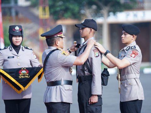 Pesan Jenderal Bintang Dua ke Calon Polisi: Responsif dan Ikhlas