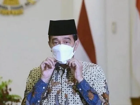 PMII Temui Jokowi, Bahas Kajian IKN hingga Pemilu 2024