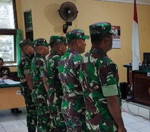 Jenderal Bintang Satu di Papua Kecewa Berat Prajurit TNI Lakukan Tindakan Ini pada Istri