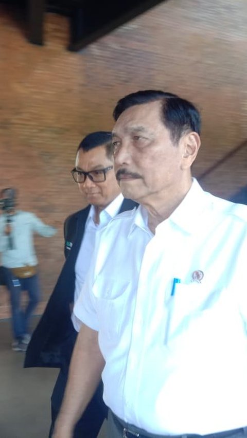 Luhut Bersedia Jadi Ketum Golkar, Ini Beberapa Syaratnya