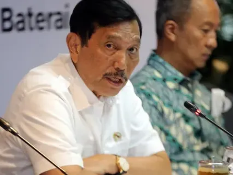 Luhut Bersedia Jadi Ketum Golkar, Ini Beberapa Syaratnya