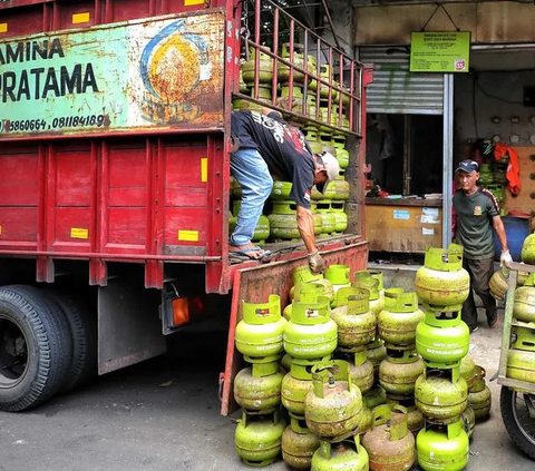 Penyaluran LPG 3 Kg Sesuai Kuota Ditetapkan, Orang Kaya Dilarang Beli