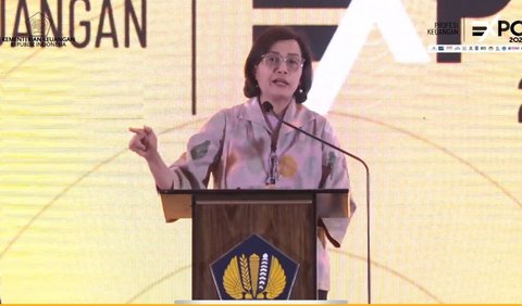 Padahal, menurutnya aspek keuangan juga ditentukan oleh profesi keuangan seperti akuntan hingga aktuaris.