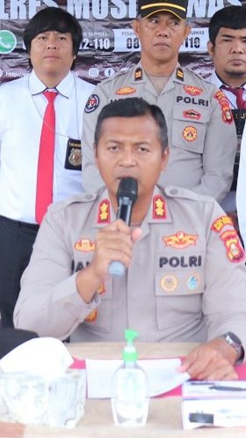 Kapolres Musi Rawas AKBP Danu Agus Purnomo mengungkapkan, kawanan pelaku tercatat sudah beberapa kali merampok sejumlah karyawan perusahaan permodalan tersebut.