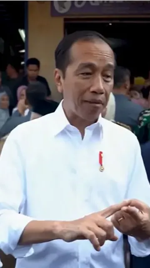 VIDEO: Didamping Prabowo dan Erick Thohir, Jokowi Respons Pemeriksaan Airlangga Hartarto di Kejagung