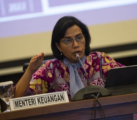 Curhat Sri Mulyani, Menteri Keuangan Sering Disalahkan Ketika Terjadi Krisis Ekonomi