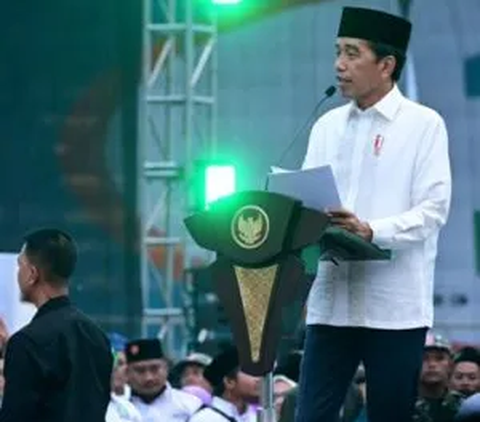 VIDEO: Didamping Prabowo Erick, Jokowi Buka Suara Soal Pemeriksaan Airlangga Hartarto di Kejagung