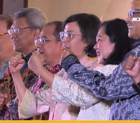 Sri Mulyani Sebut Konsultan Pajak dan Keuangan Cerminan Kondisi Ekonomi Negara