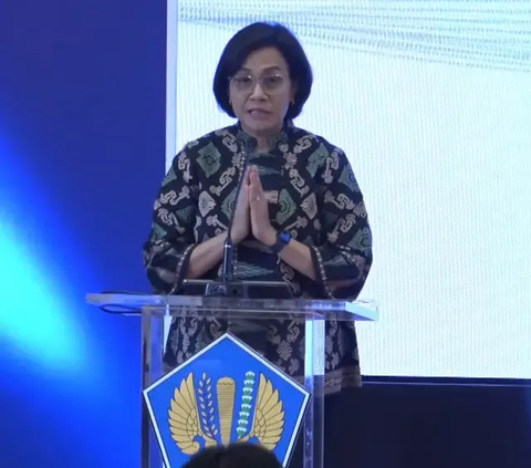 Sri Mulyani Sebut Konsultan Pajak dan Keuangan Cerminan Kondisi Ekonomi Negara