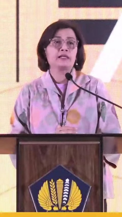 Sri Mulyani Sebut Konsultan Pajak dan Keuangan Cerminan Kondisi Ekonomi Negara