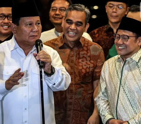 PKB soal Nasib Cak Imin jadi Cawapres Prabowo: Kami Yakin Gerindra Tidak akan Berkhianat