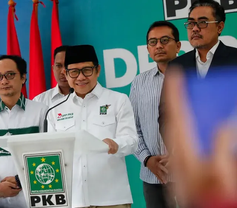 PKB soal Nasib Cak Imin jadi Cawapres Prabowo: Kami Yakin Gerindra Tidak akan Berkhianat