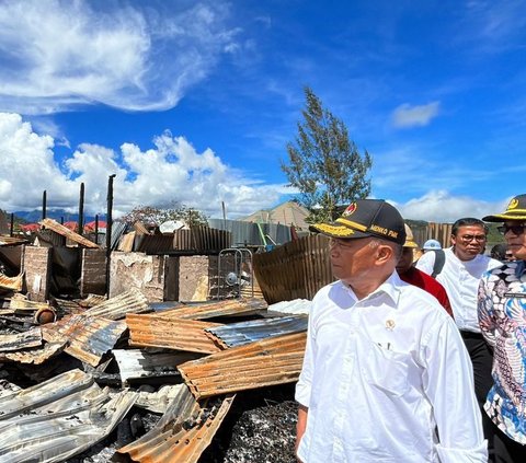 Menko PMK Koordinasikan Percepatan Program Pembangunan Manusia di Provinsi Papua Tengah