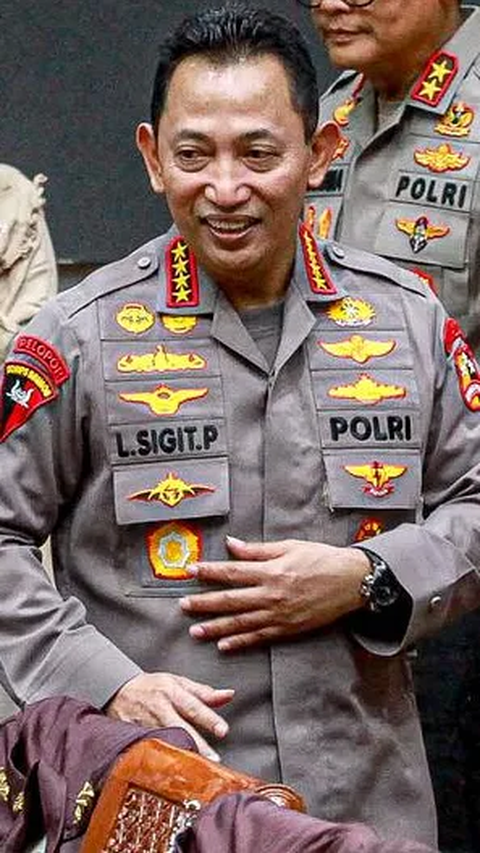 Perwira Polisi Langsung 'Siap Perintah' Ditanya Kapolri Listyo 