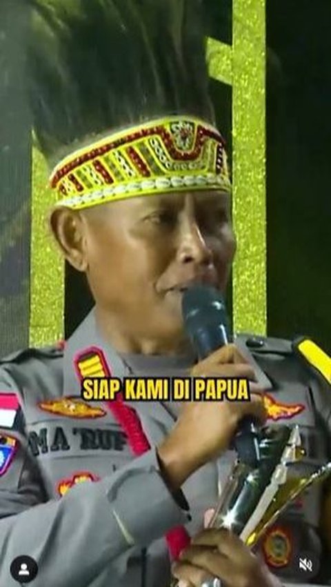 Perwira Polisi Langsung 'Siap Perintah' Ditanya Kapolri Listyo 