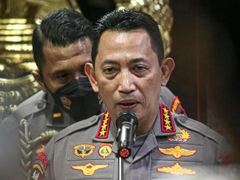 Perwira Polisi Langsung 'Siap Perintah' Ditanya Kapolri Listyo 