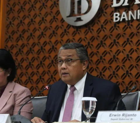 Ternyata Ini Alasan Bank Indonesia Tahan Suku Bunga Acuan di 5,75 Persen