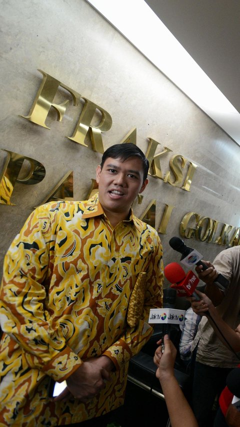 Ini Syarat Jadi Ketua Umum Golkar di Munas