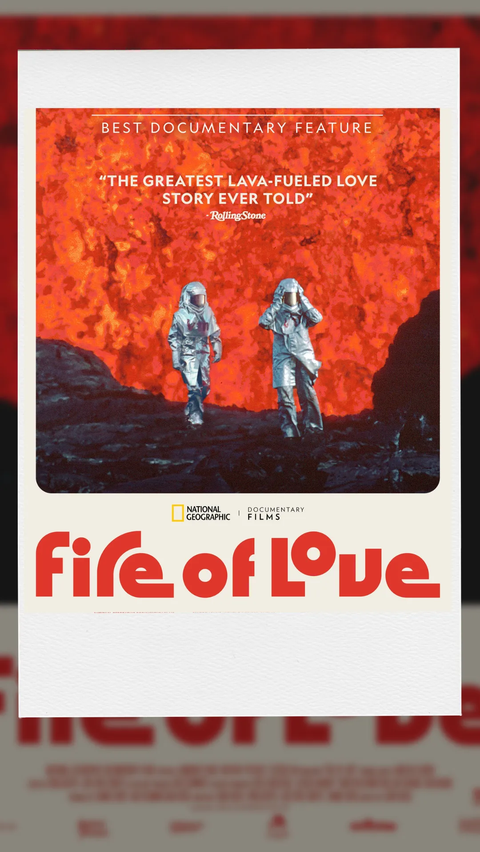 6. Fire of Love - Disney+ Hotstar