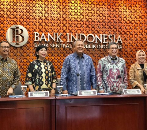 Ternyata Ini Alasan Bank Indonesia Tahan Suku Bunga Acuan di 5,75 Persen