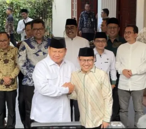 Koalisi dengan Gerinda Belum Putuskan Cawapres, PKB Singgung Restu Jokowi