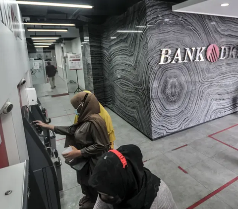 Tingkatkan Inklusi Keuangan, OJK Harap DKI Jakarta Jadi Contoh Penetrasi Perbankan Digital