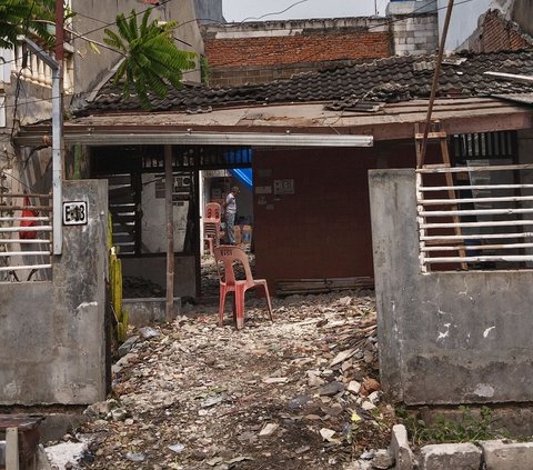 FOTO: Kondisi Terkini Rumah Putri, Mantan Model Setelah Ramai Disorot