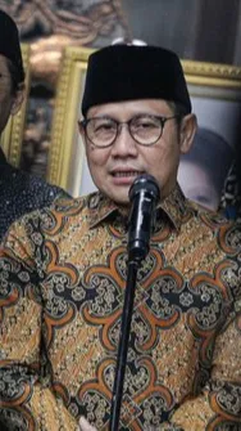 Prabowo-Erick Thohir Satu Mobil dengan Jokowi, PKB Optimis Cak Imin Cawapres