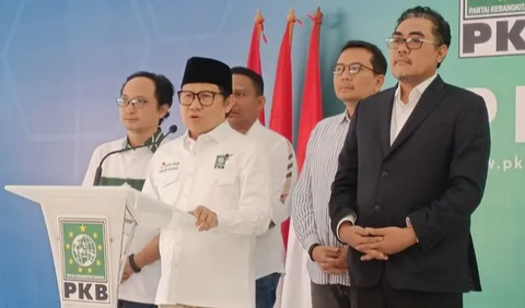 Terkait nama Cak Imin alias Ketua Umum DPP PKB Muhaimin Iskandar, Bima tak memungkiri jika bakal calon presiden PDI Perjuangan Ganjar Pranowo meliriknya.