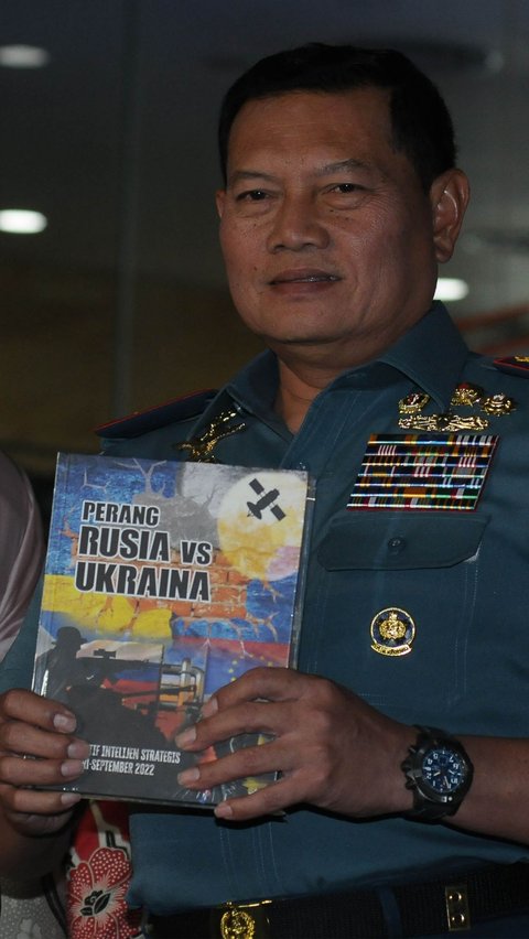 Yudo menjelaskan menjelaskan, peluncuran buku ini merupakan sumbangsih TNI kepada bangsa.