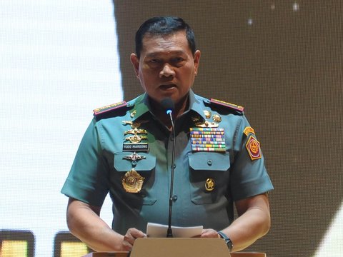 FOTO: Panglima TNI Luncurkan Buku Soal Perang Rusia vs Ukraina, Apa Isinya?