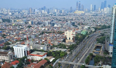 Sebelumnya, Dana Moneter Internasional (IMF) merevisi ke atas pertumbuhan ekonomi Indonesia tahun 2023 dan 2024.