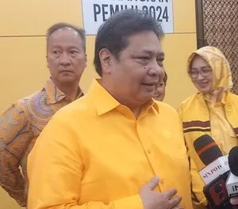 Golkar Sebut Airlangga Hartarto Mampu Jaga Perekonomian Indonesia Tetap Kuat