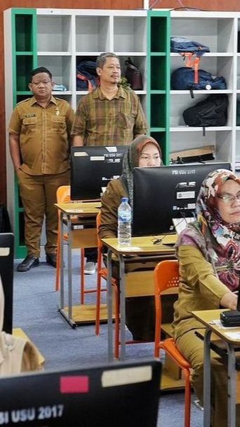 Dinas Pendidikan dan Kebudayaan Kota Medan Gelar Asesmen Kepala Sekolah, Ini Tujuannya